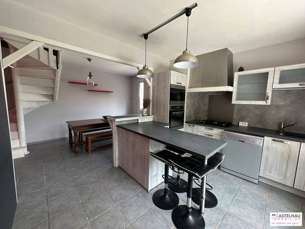Appartement à CASTELNAU-D&#039;ESTRETEFONDS