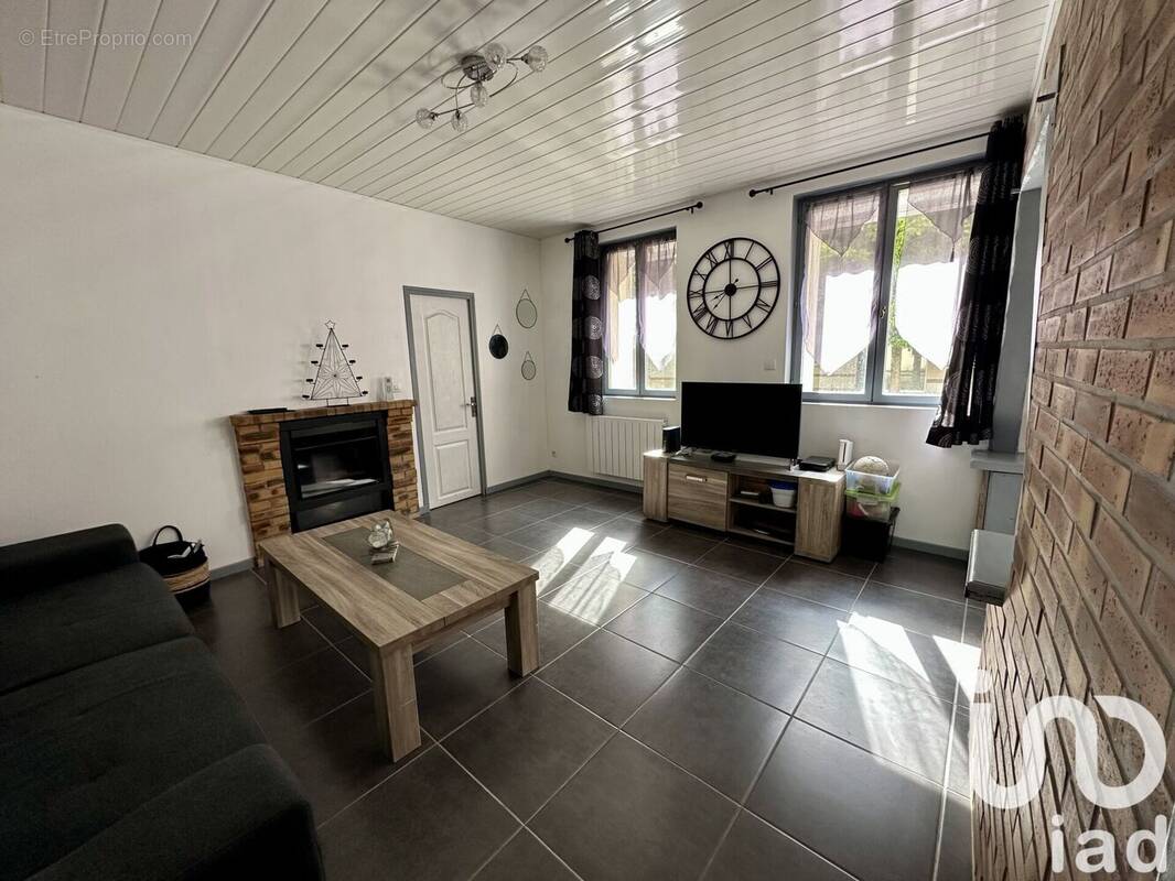 Photo 1 - Maison à SAINT-PIERRE-LES-ELBEUF