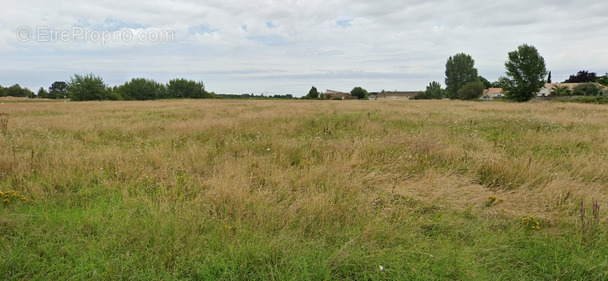 Terrain à CREON