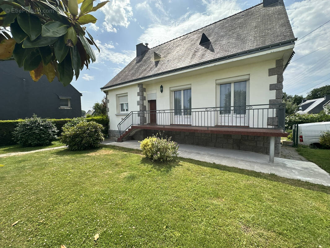 Maison à BAUD