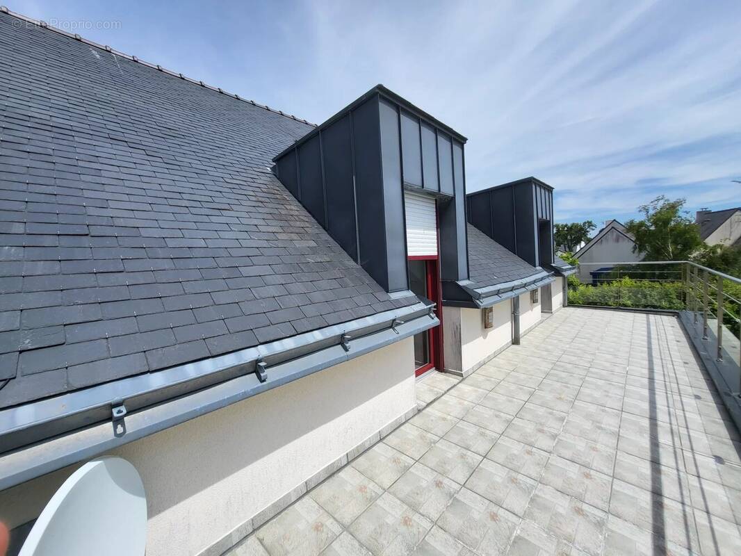Maison à LA TURBALLE
