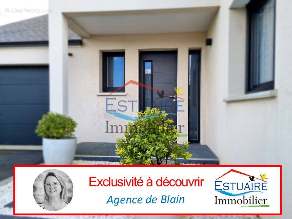 Maison à BLAIN