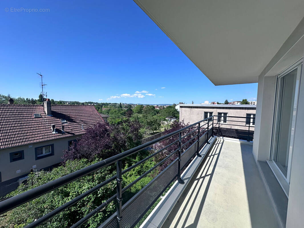 Appartement à METZ