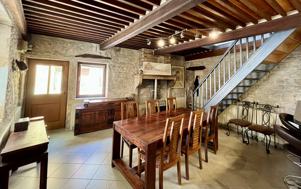 Maison à ANSE