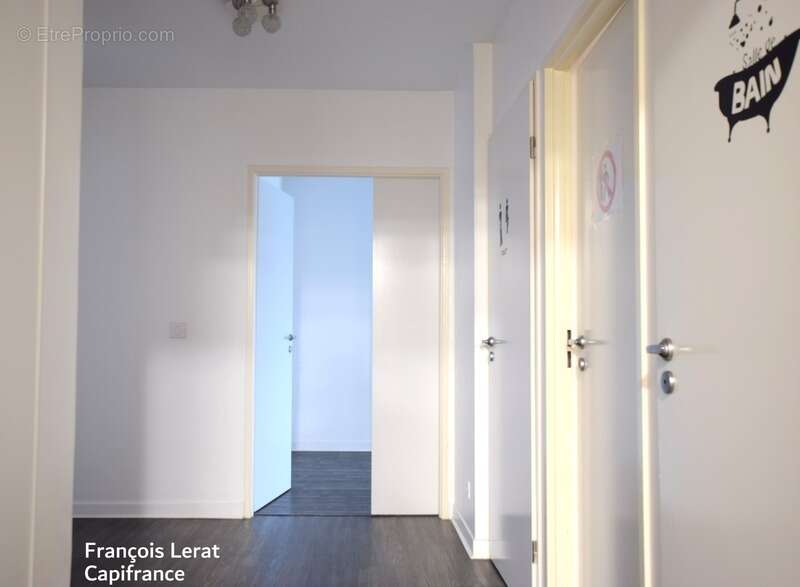 Appartement à L&#039;ILE-SAINT-DENIS