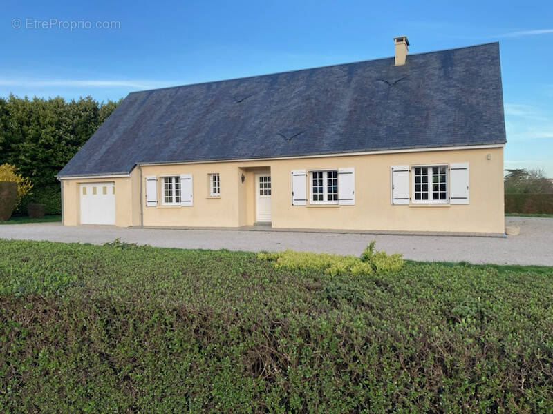 Maison à SAINTE-MERE-EGLISE