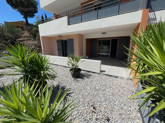 Appartement à COLLIOURE
