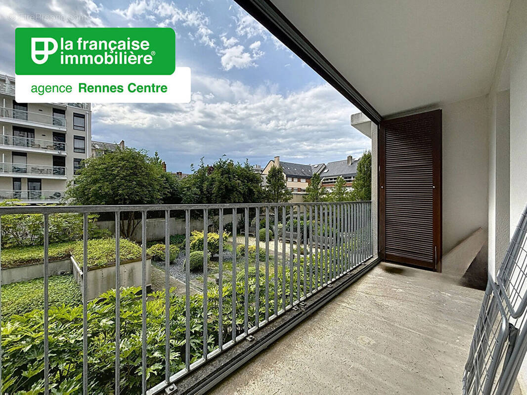 Appartement à RENNES