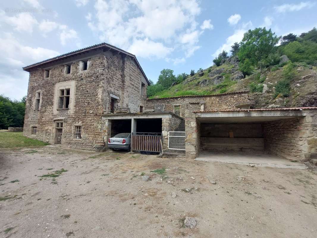Photo 2 - Maison à MONTBRISON