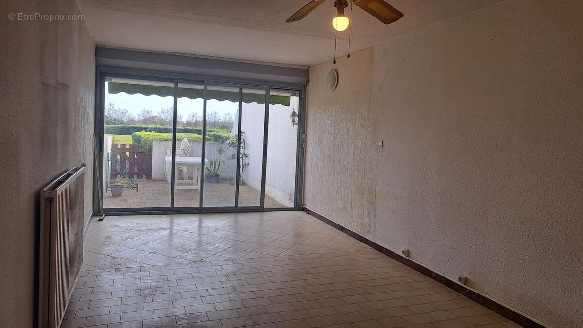 Appartement à LA GRANDE-MOTTE
