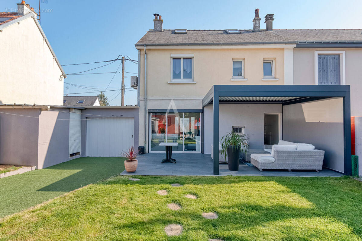 Maison à ANGERS