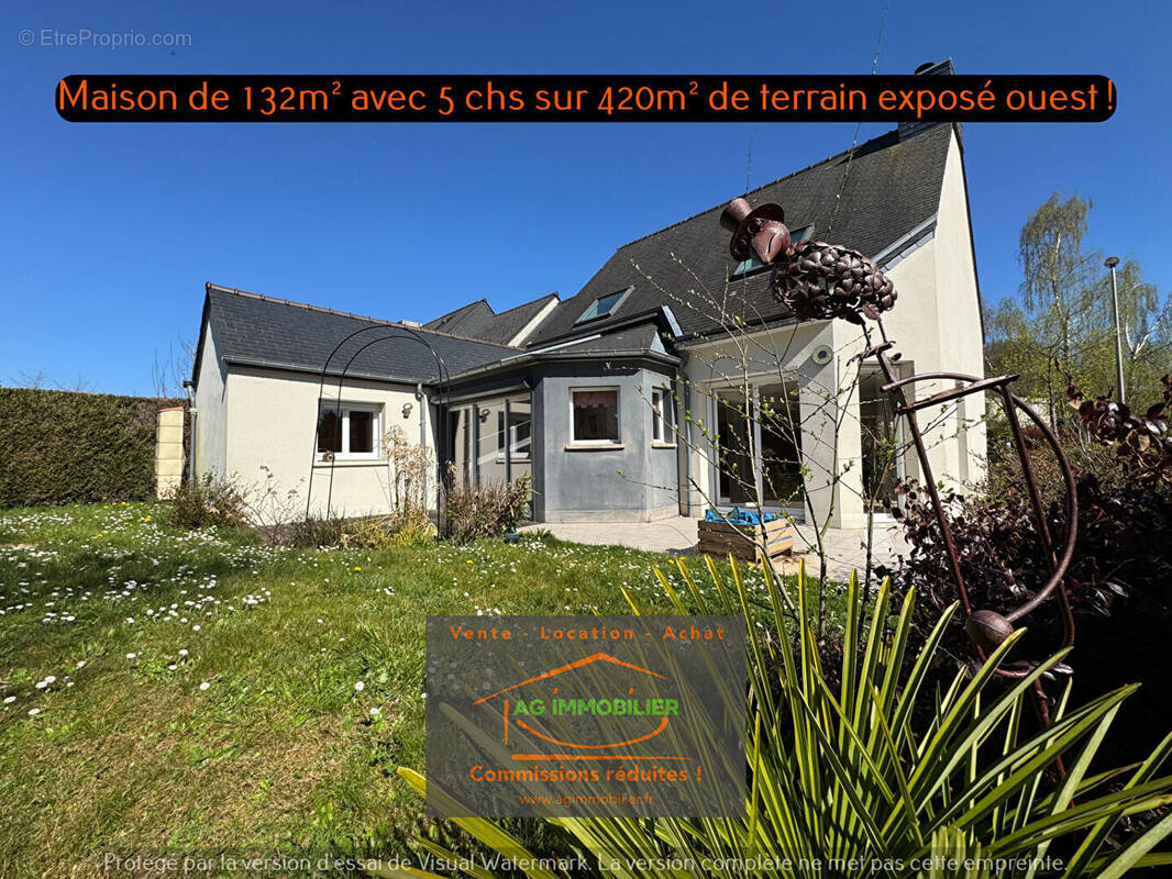 Maison à PACE