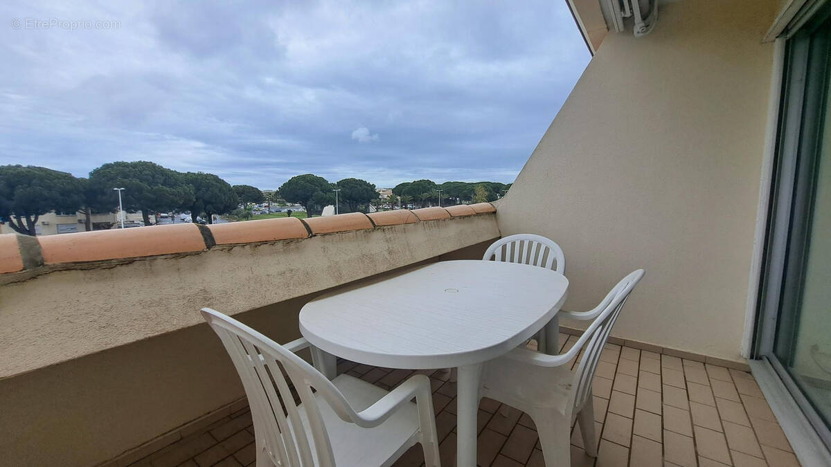 Appartement à LE GRAU-DU-ROI