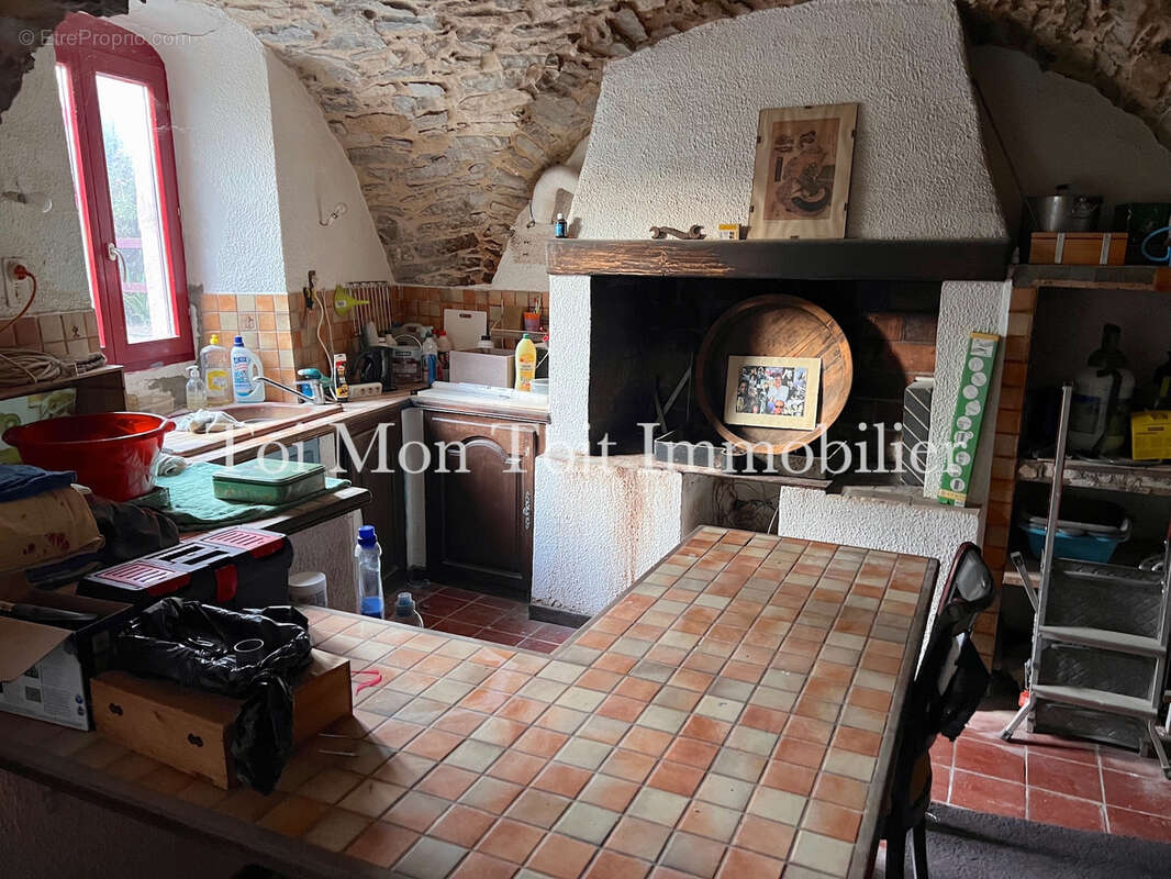 Maison à SAINT-HIPPOLYTE-DU-FORT