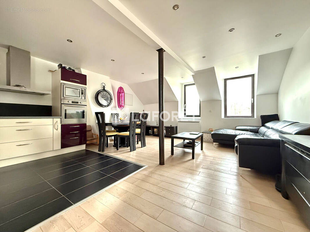 Appartement à CORMEILLES-EN-PARISIS