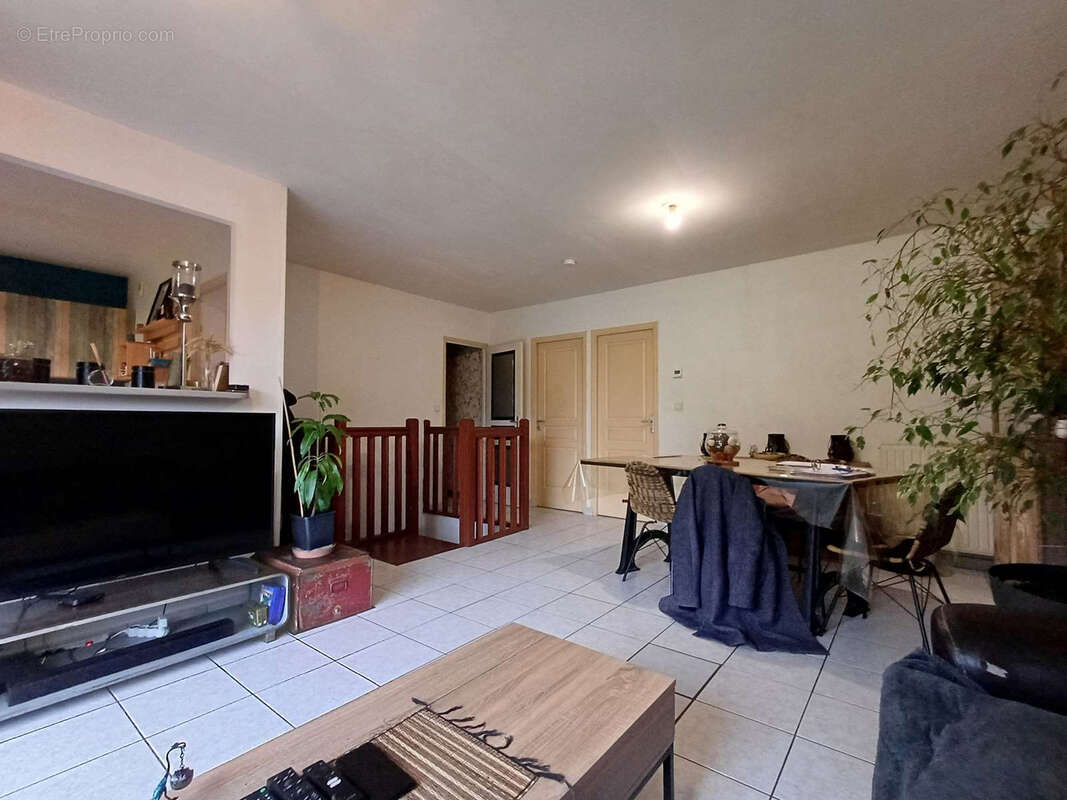 Maison à EU