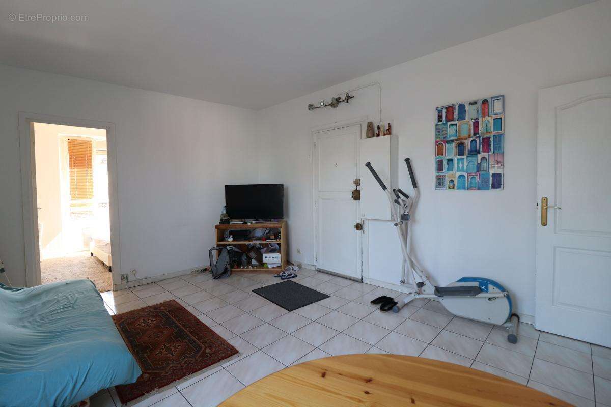 Appartement à JUVISY-SUR-ORGE