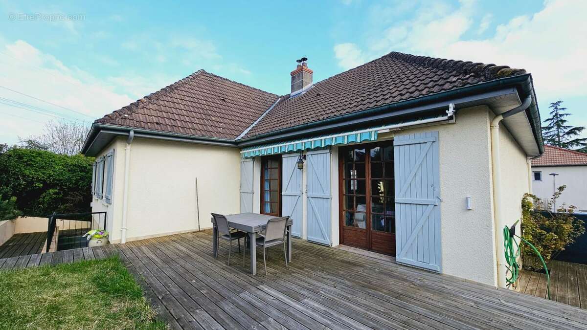 Maison à BOURGES