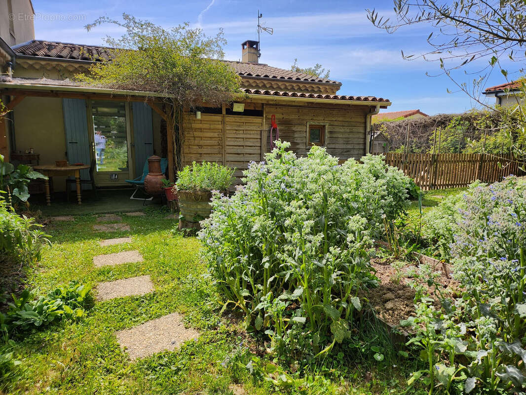 Maison à ALLEX