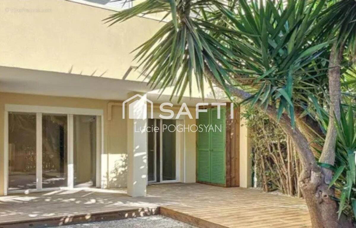 Photo 1 - Appartement à CAVALAIRE-SUR-MER