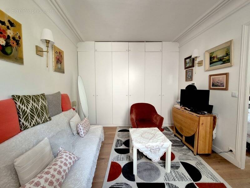Appartement à ASNIERES-SUR-SEINE