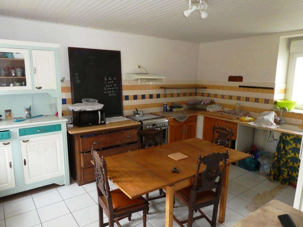 Maison à PLOERDUT