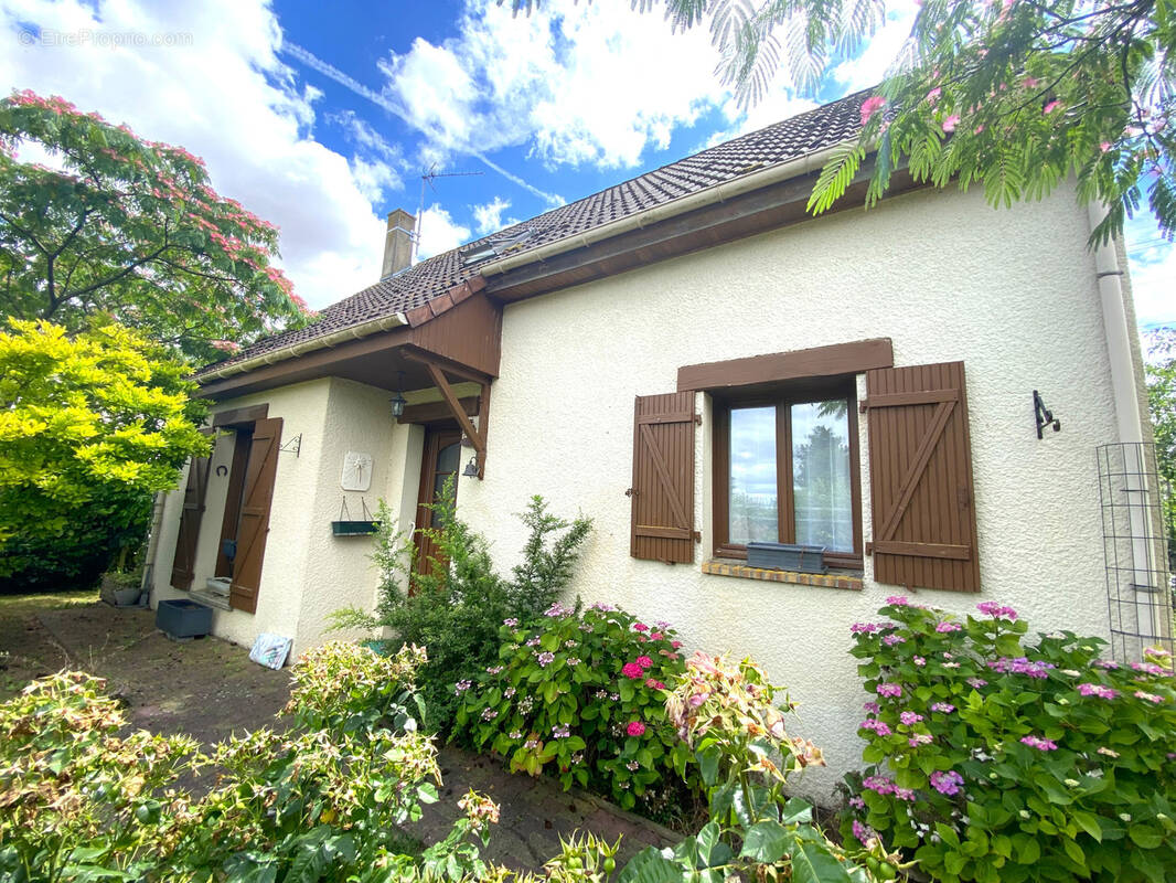 Maison à BERCHERES-LES-PIERRES