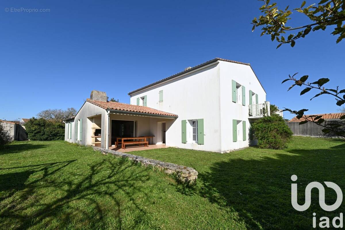 Photo 1 - Maison à SAINTE-MARIE-DE-RE