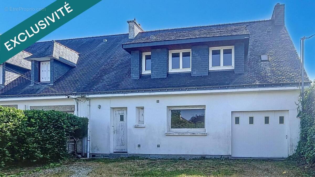 Photo 1 - Maison à BRECH