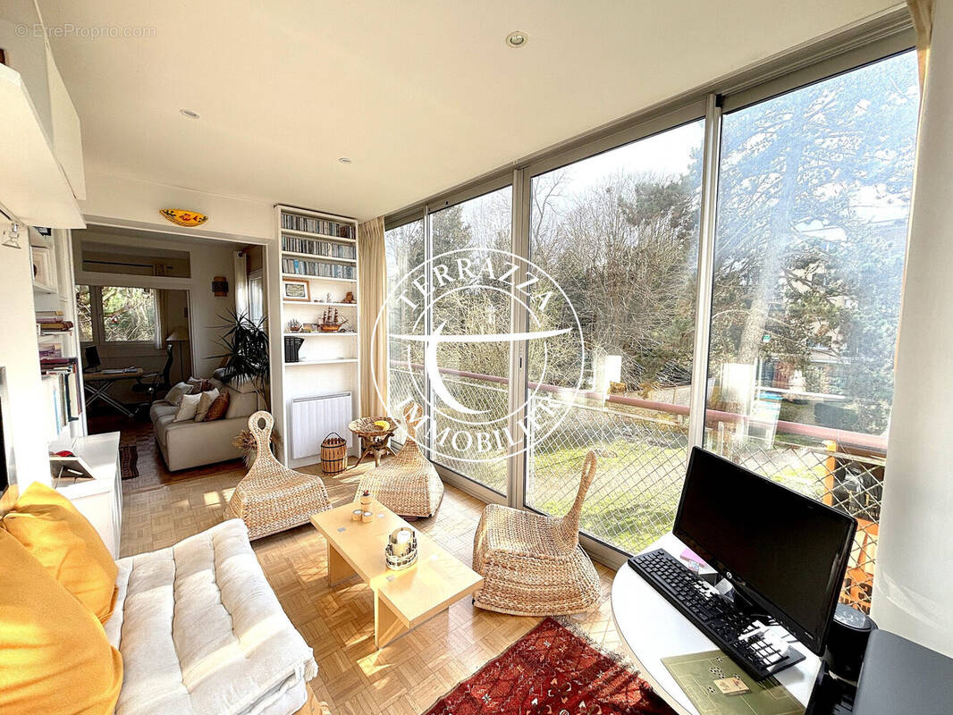 Appartement à SAINT-GERMAIN-EN-LAYE