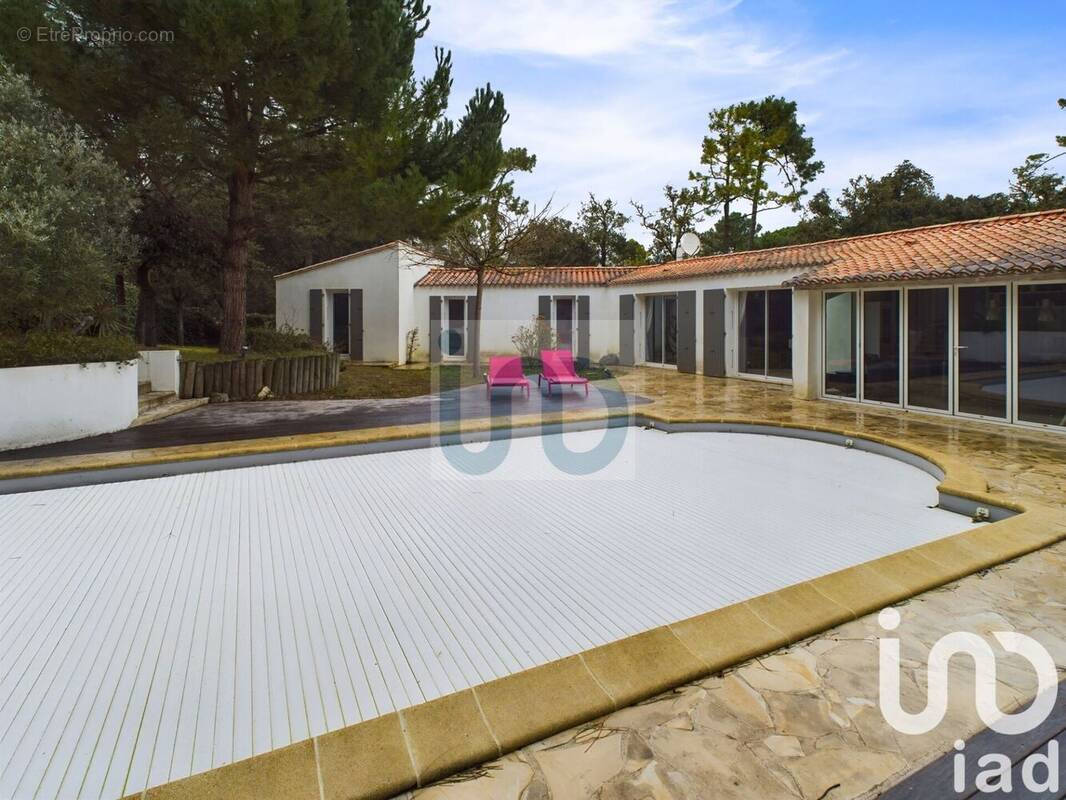 Photo 1 - Maison à LA COUARDE-SUR-MER