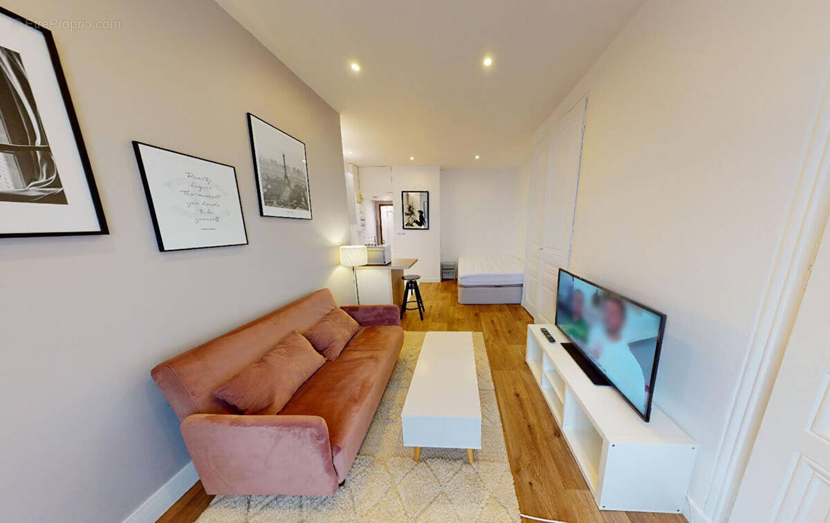 Appartement à LYON-6E