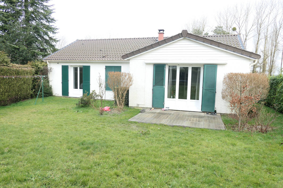Maison à GIF-SUR-YVETTE