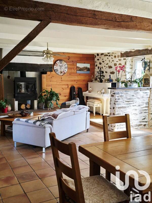 Photo 1 - Maison à PONTCHATEAU