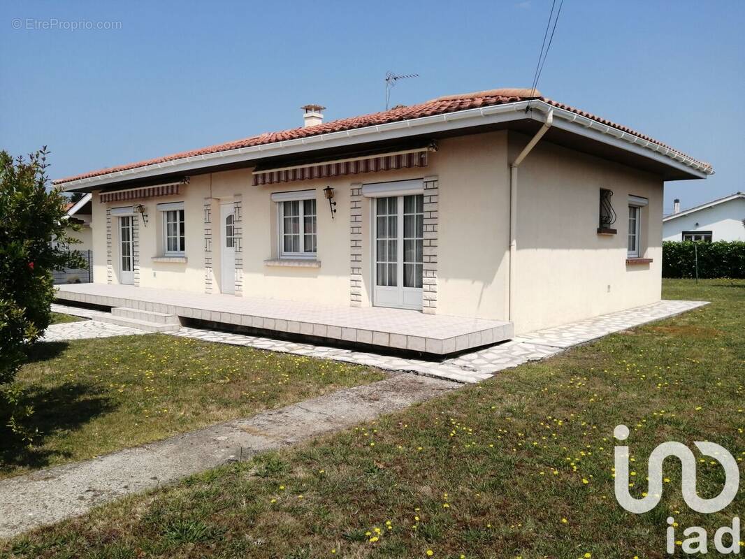 Photo 1 - Maison à CESTAS