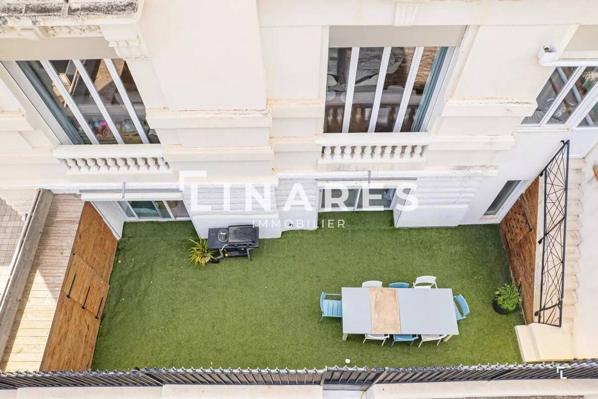 Maison à MARSEILLE-8E
