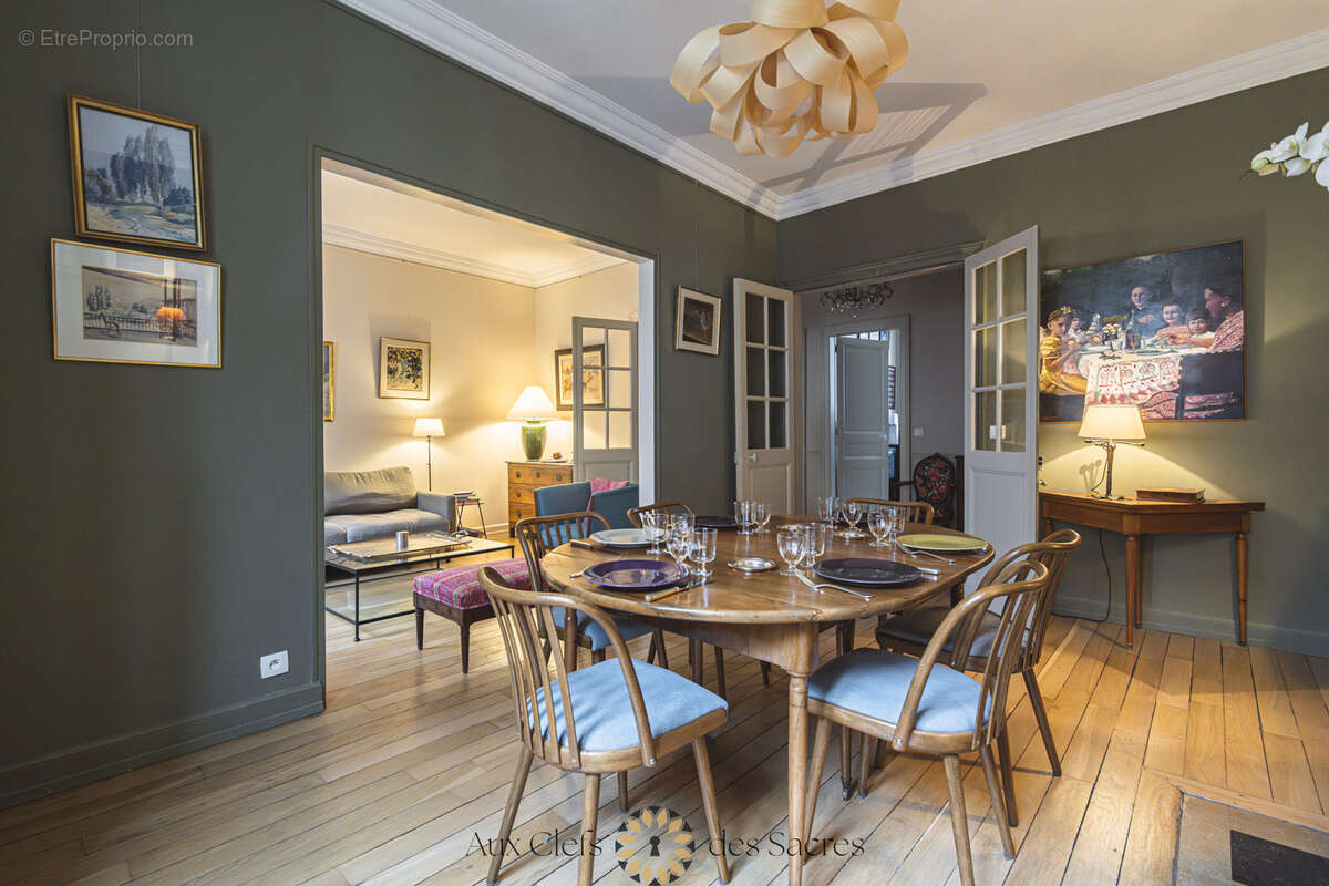 Appartement à REIMS