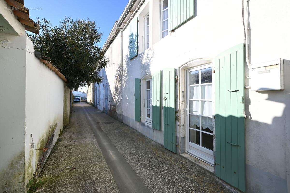 Maison à ARS-EN-RE