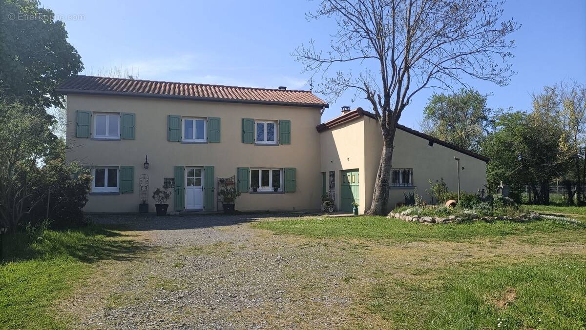 Photo 1 - Maison à MONTBRISON