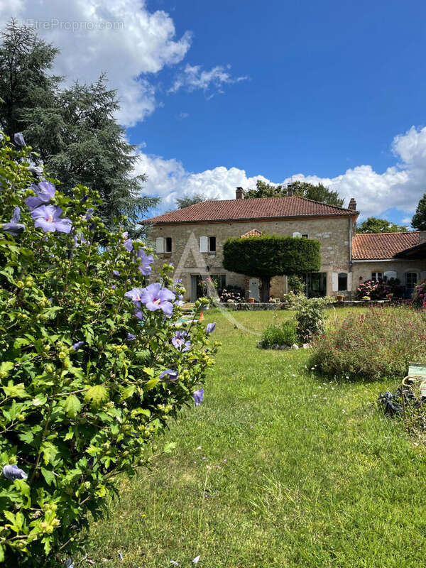 Maison à MOIRAX
