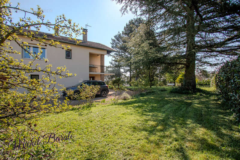 Maison à DARDILLY