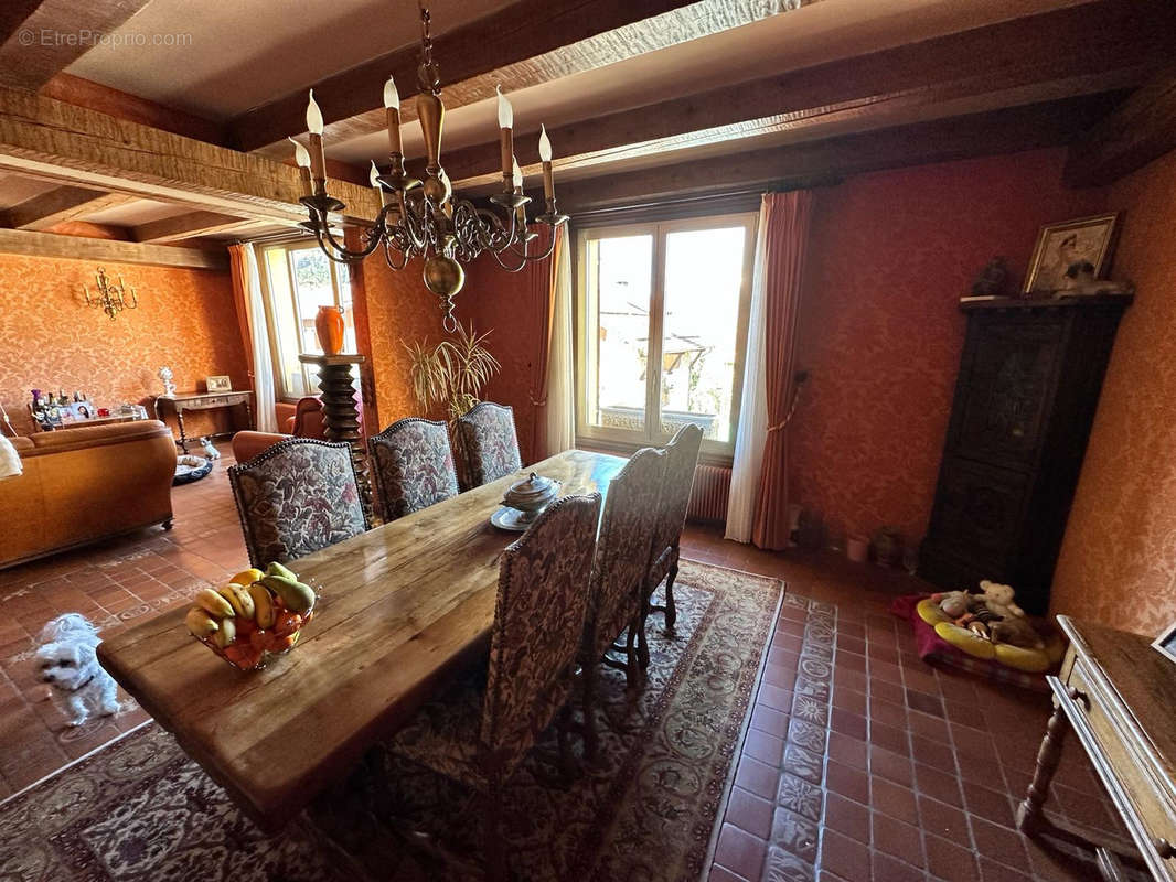 Appartement à VALDEBLORE