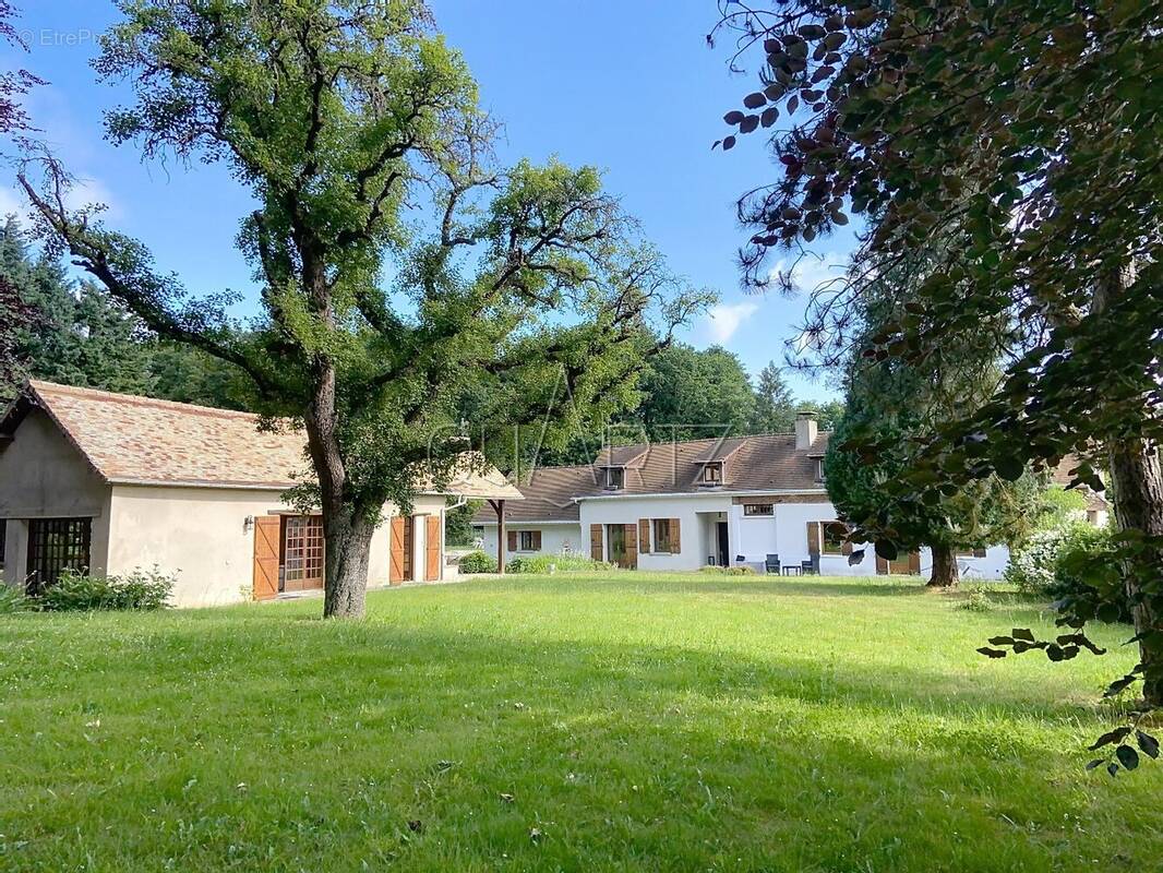 Maison à PACY-SUR-EURE