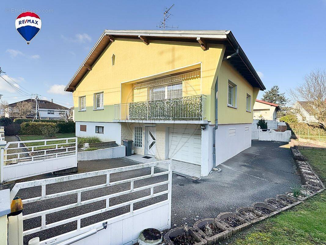Maison à LUTTERBACH