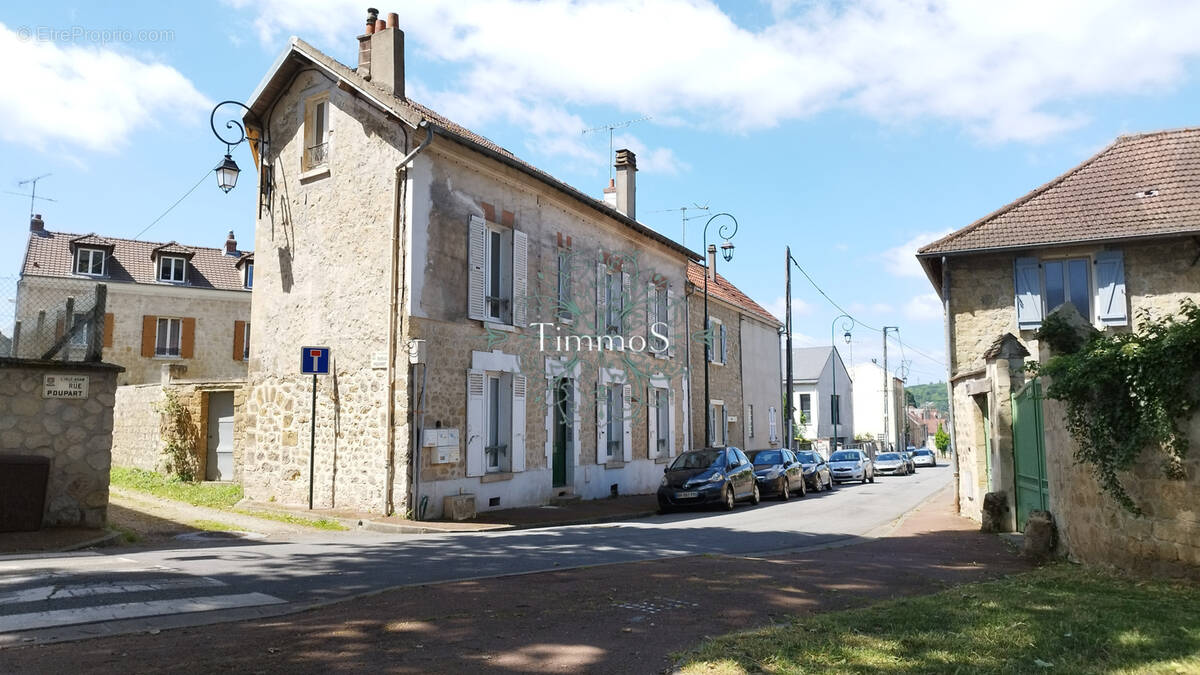 Appartement à L&#039;ISLE-ADAM