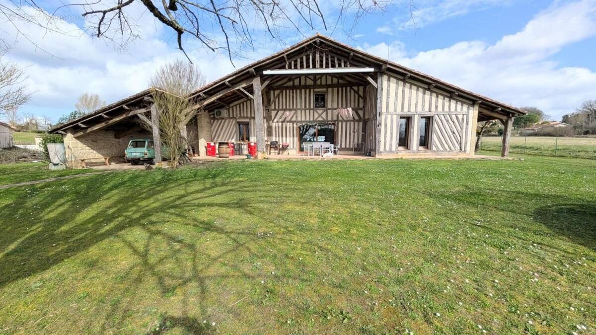 Photo 1 - Maison à MIRAMONT-DE-GUYENNE