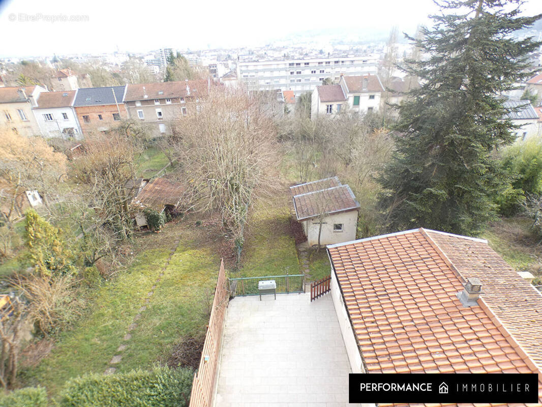 Appartement à NANCY