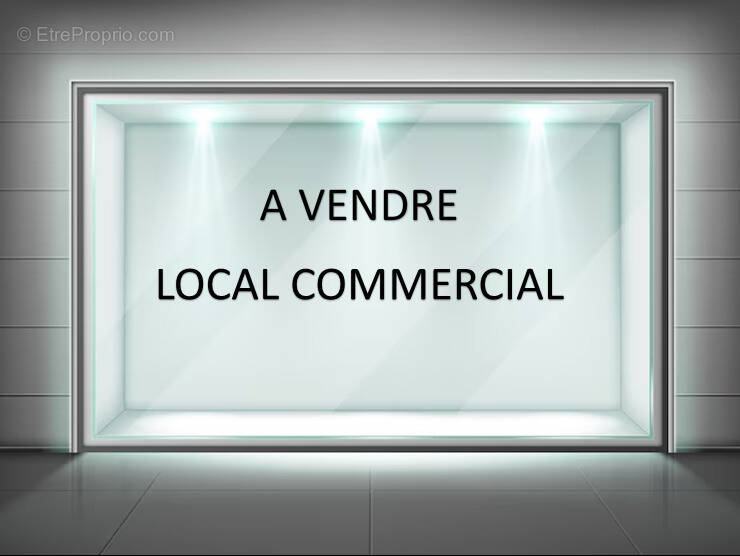 Commerce à BOURG-DE-PEAGE