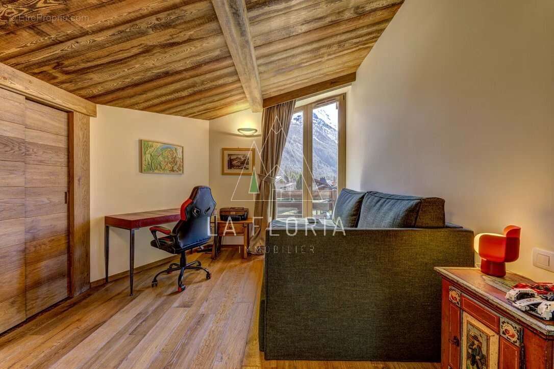 Maison à CHAMONIX-MONT-BLANC