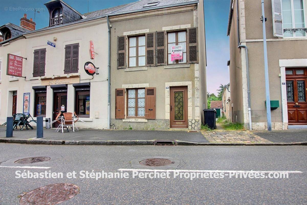 Maison à PATAY